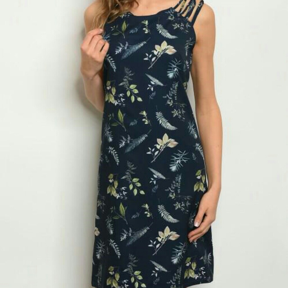 Silky bodycon midi dress